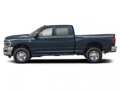 New 2026 RAM 2500 Tradesman