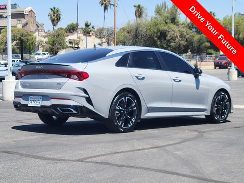 Used 2024 Kia K5 GT-Line w/ GT-Line Premium Package AWD/4WD image 4