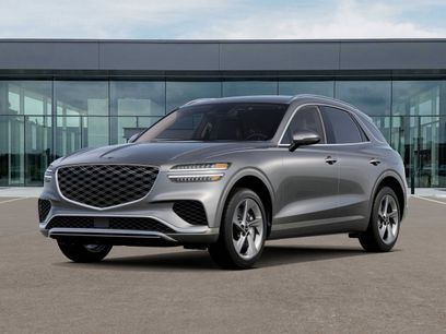 New 2027 Genesis GV70 2.5T