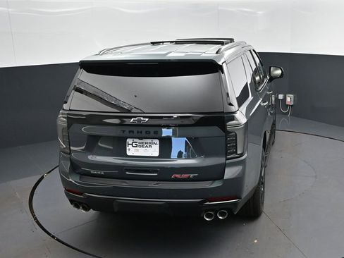 New 2026 Chevrolet Tahoe RST w/ Comfort Package RWD image 34