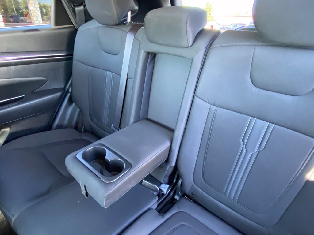 Used 2024 Hyundai Tucson SEL FWD image 50