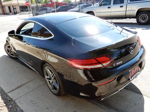 Used 2019 Mercedes-Benz C 300 4MATIC Coupe w/ AMG Line image 6