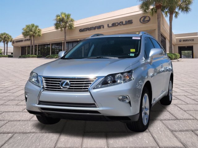 Used 2015 Lexus RX 350 FWD image 9