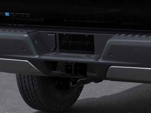 New 2026 Chevrolet Silverado EV Trail Boss image 14
