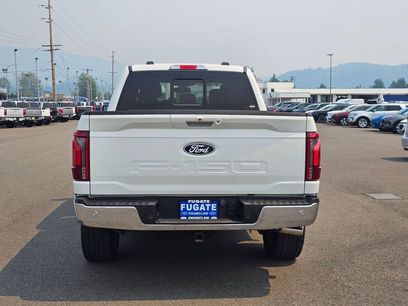 Used 2024 Ford F150 Lariat w/ Equipment Group 502A High