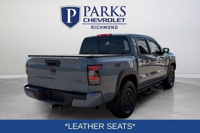 Used 2023 Nissan Frontier PRO-4X AWD/4WD image 7