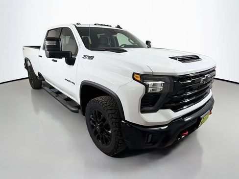 New 2026 Chevrolet Silverado 2500 LT w/ Trail Boss Package AWD/4WD image 3