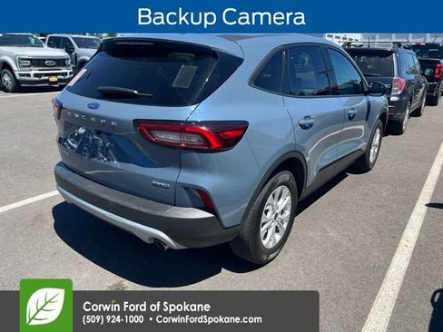 Used 2025 Ford Escape Active AWD/4WD image 5