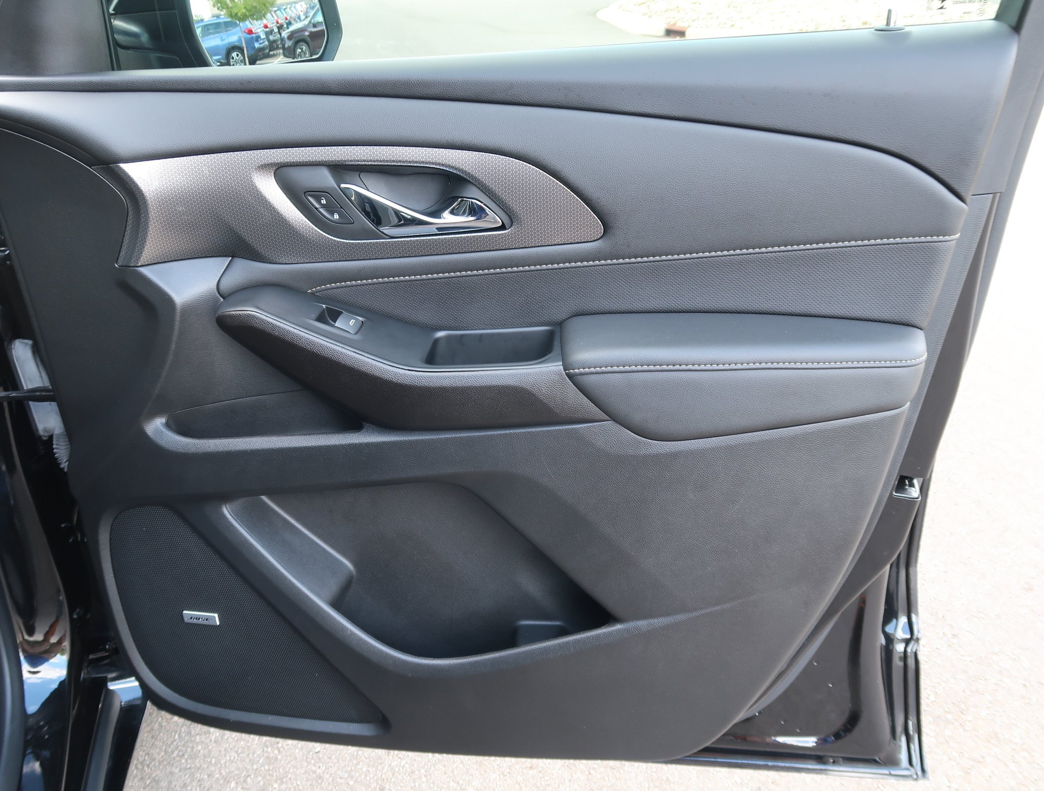 Used 2023 Chevrolet Traverse Premier w/ LPO, Cargo Package FWD image 45