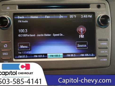 Used 2014 Chevrolet Captiva Sport LT w/ Convenience Package FWD image 25