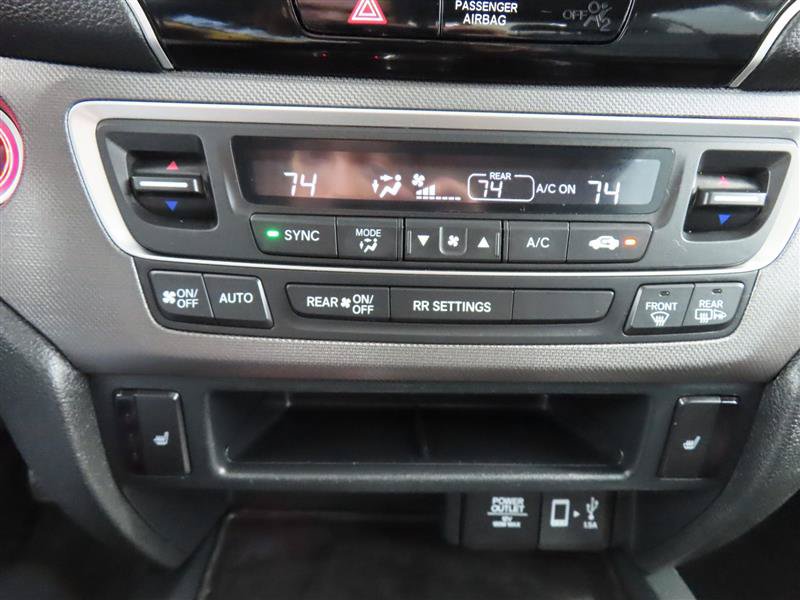 Used 2023 Honda Ridgeline RTL image 23
