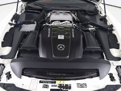 Used 2016 Mercedes-Benz AMG GT S image 93