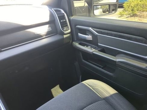 Used 2024 RAM 3500 Big Horn w/ Sport Appearance Package image 18