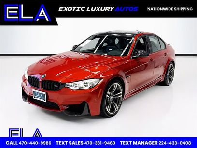 Used 2016 BMW M3