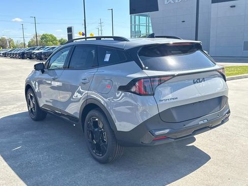 New 2026 Kia Sportage X-Line AWD/4WD image 6