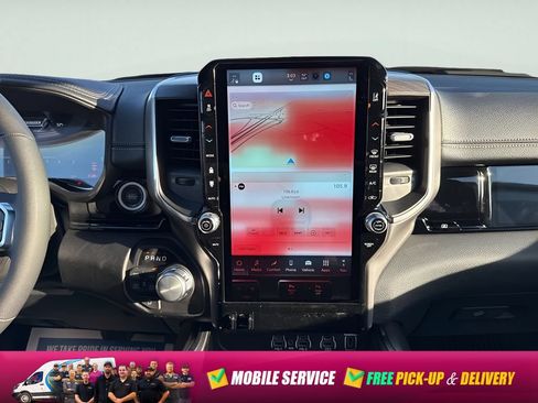Used 2026 RAM 1500 Laramie w/ Night Edition AWD/4WD image 15