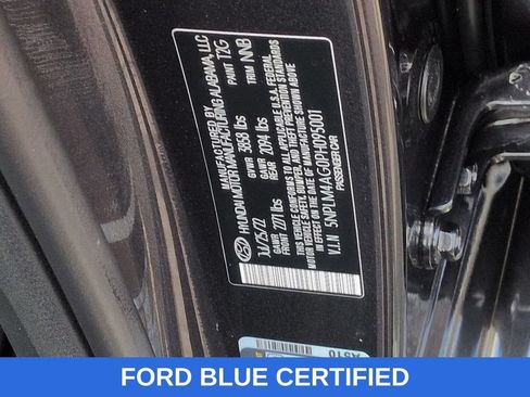 Used 2023 Hyundai Elantra SEL FWD image 31