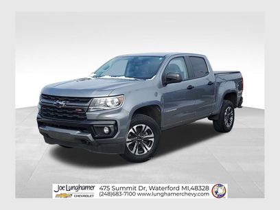 Used 2022 Chevrolet Colorado Z71