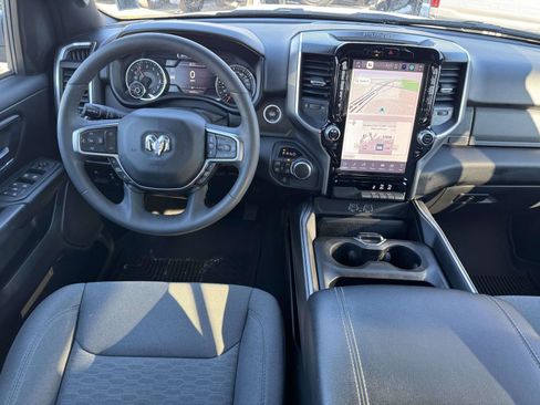 Used 2025 RAM 1500 Big Horn image 12