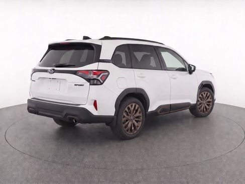 Used 2026 Subaru Forester Sport w/ Sport Package AWD/4WD image 3