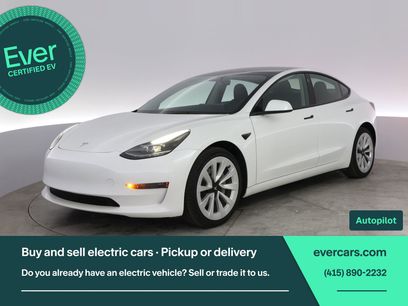 Used 2023 Tesla Model 3 Standard Range