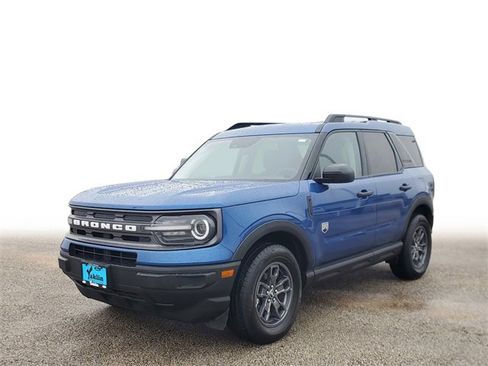 Used 2024 Ford Bronco Sport Big Bend image 2