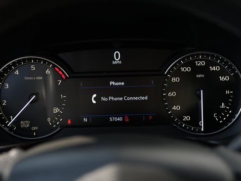 Used 2019 Cadillac XT4 Sport w/ Driver Awareness Package image 45