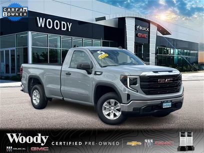 Certified 2025 GMC Sierra 1500 Pro w/ Pro Value Package