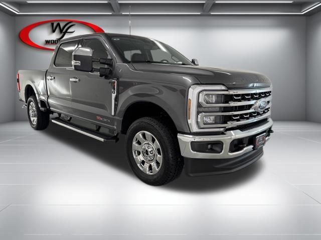 New 2026 Ford F350 Lariat w/ Chrome Package AWD/4WD image 3