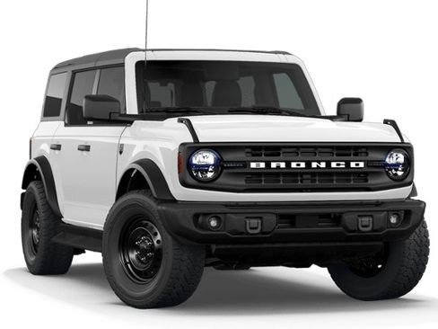 New 2026 Ford Bronco Big Bend w/ Black Diamond Package AWD/4WD image 32