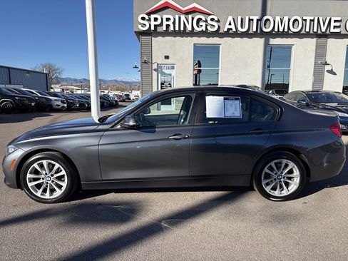 Used 2016 BMW 320i xDrive Sedan image 2