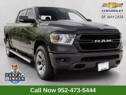 Used 2019 RAM 1500 Big Horn