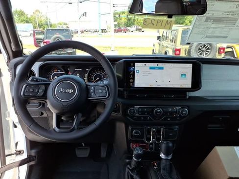 New 2026 Jeep Wrangler Unlimited Sport AWD/4WD image 8