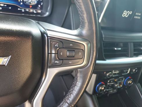 Used 2022 Chevrolet Tahoe LT w/ LT Signature Package AWD/4WD image 26