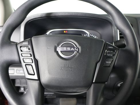 Used 2024 Nissan Frontier SV image 20