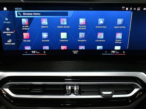 Used 2023 BMW M2 w/ Lighting Package image 37