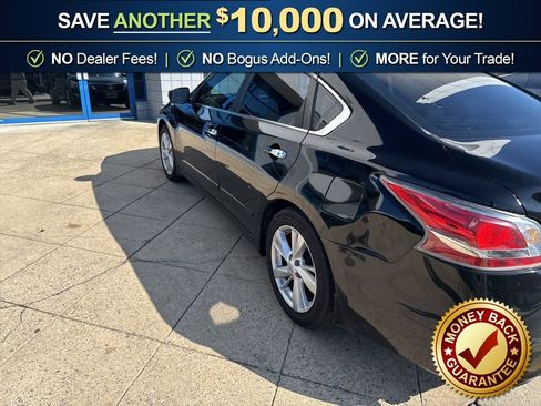 Used 2015 Nissan Altima 2.5 SL w/ Technology Package image 25