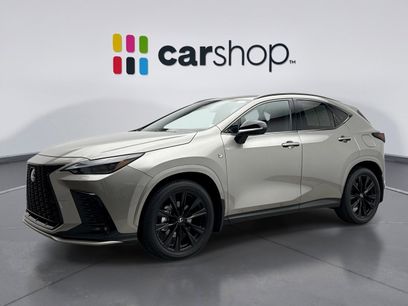 Used 2025 Lexus NX 350 F Sport