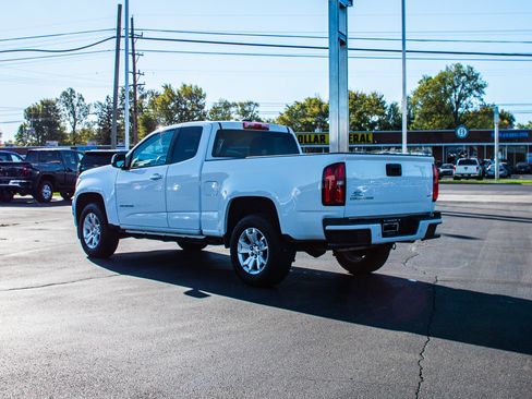 Used 2022 Chevrolet Colorado LT w/ Fleet Safety Package image 5