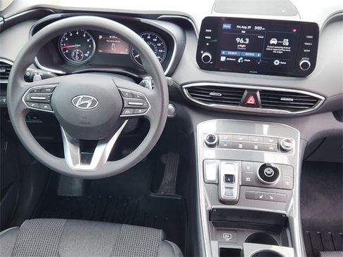 Used 2021 Hyundai Santa Fe SEL image 26