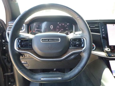 Used 2024 Jeep Grand Wagoneer L 4WD image 13
