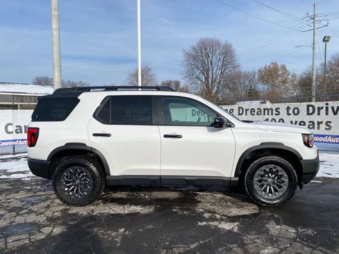 New 2026 Honda Passport TrailSport image 2