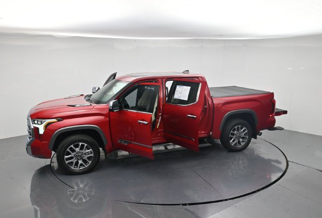 Used 2024 Toyota Tundra 1794 Edition AWD/4WD image 49
