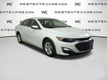 Used 2023 Chevrolet Malibu LS w/ Driver Confidence Package