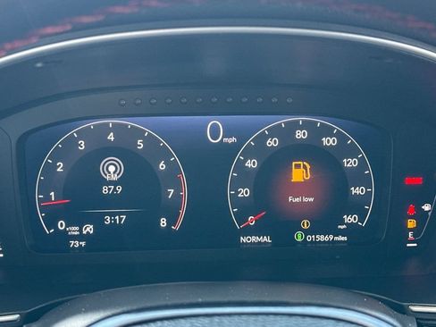 Certified 2025 Honda Civic Si image 27