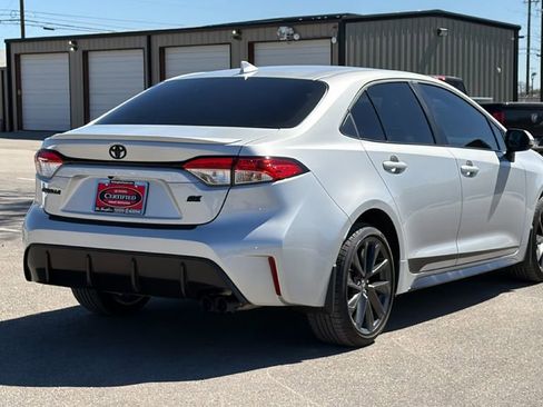 Certified 2026 Toyota Corolla SE image 6