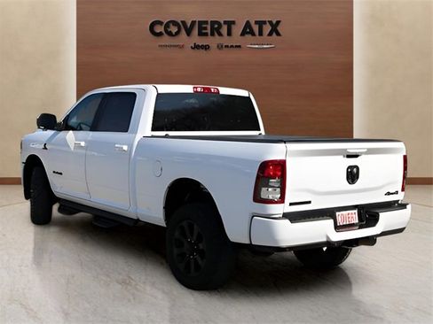 Used 2022 RAM 2500 Big Horn w/ Night Edition image 3