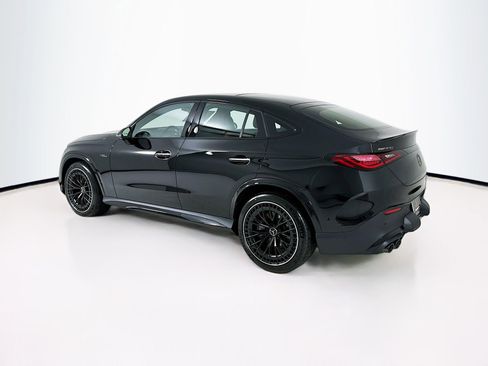 New 2026 Mercedes-Benz GLC 43 AMG 4MATIC Coupe image 6
