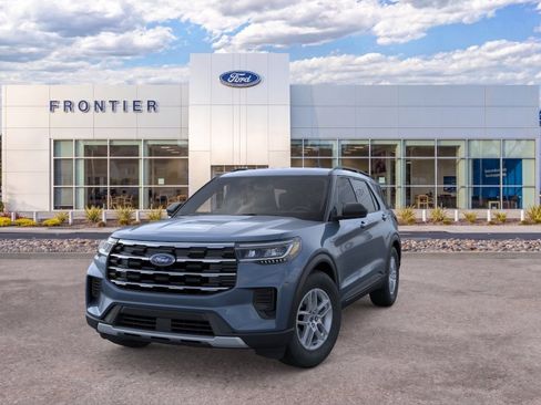 New 2026 Ford Explorer Active AWD/4WD image 27