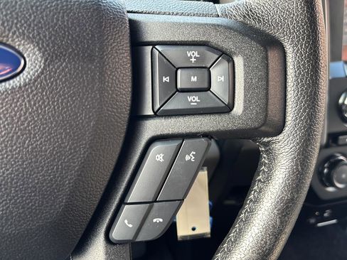 Used 2015 Ford F150 XLT w/ Equipment Group 302A Luxury image 26